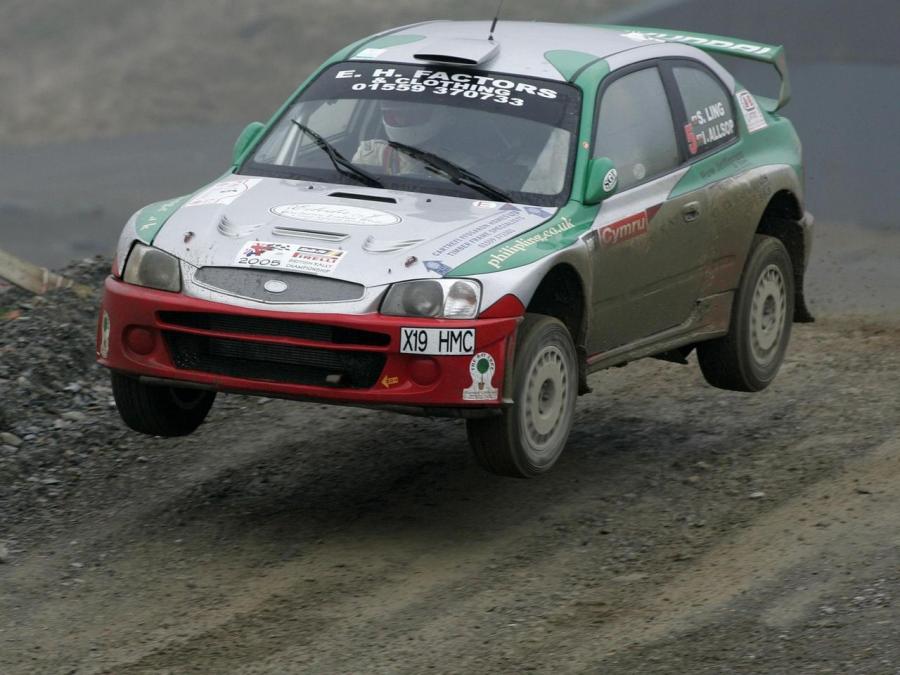  Hyundai Accent WRC 2002 года  (фото 2 из 3)